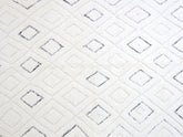 Warmaksan Beni Ourain Rug 4'9" x 7'5"